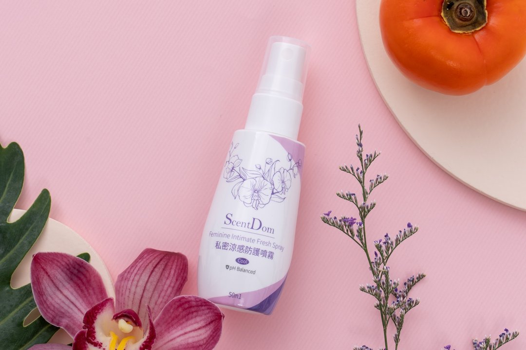 【兰都ScentDom】私密凉感防护喷雾50ml│品牌直营 - 私密护理 - 其他材质 