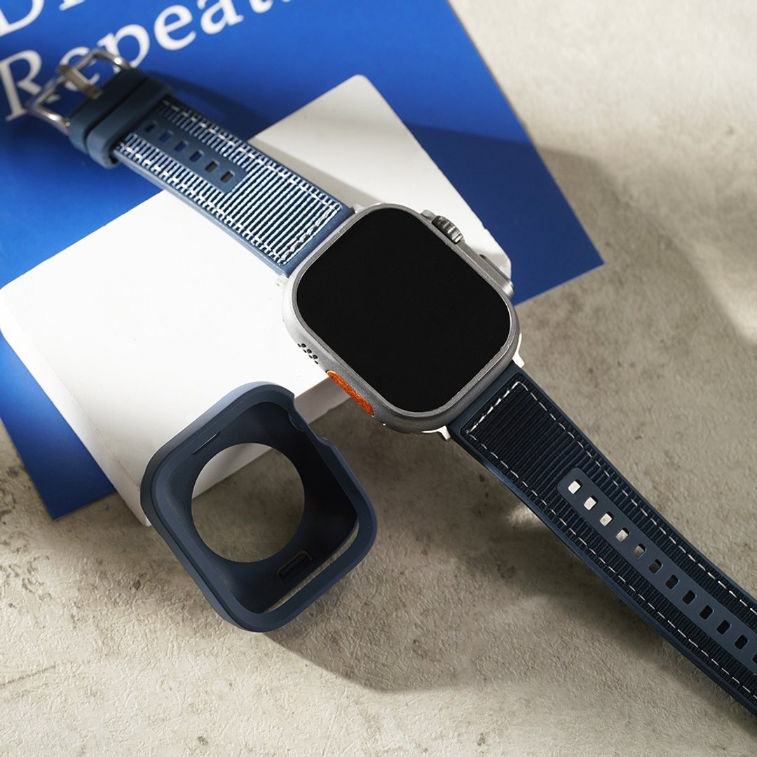 Apple watch - 高质感防水硅胶表带 apple watch 表带 - 表带 - 硅胶 