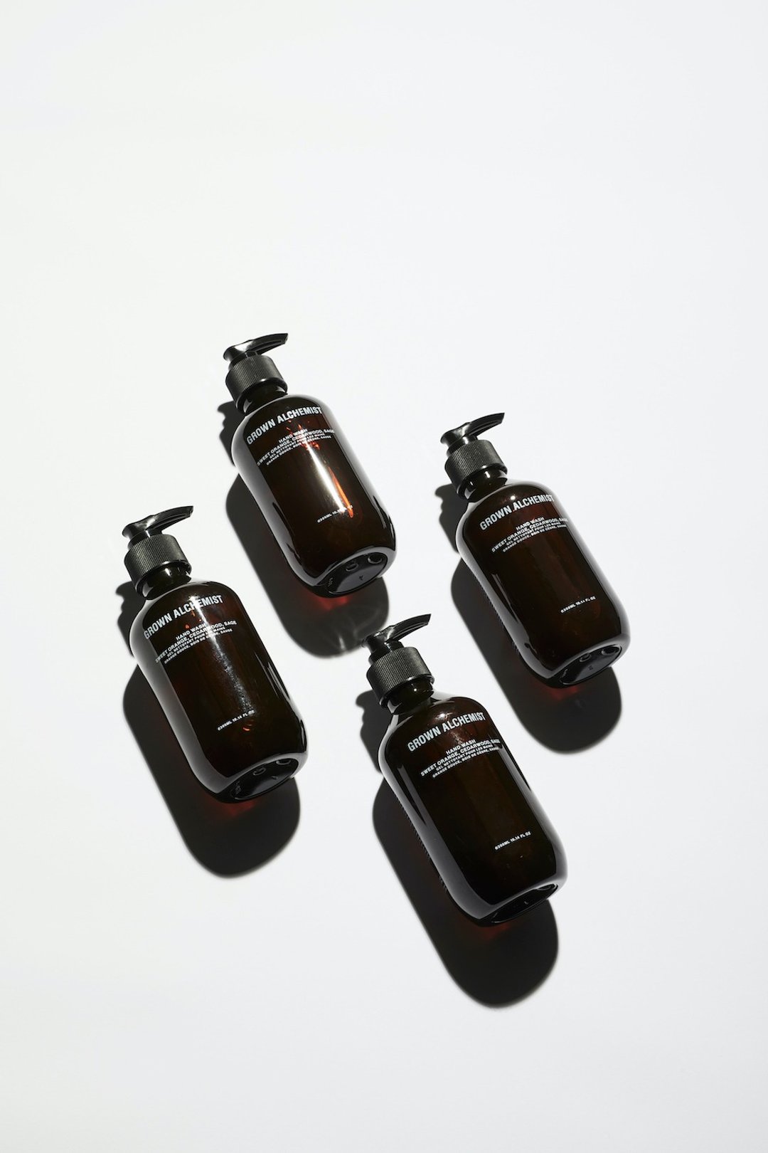 热销推荐【防疫折扣组】GROWN ALCHEMIST 甜橙雪松手部清洁露－50 - 洗手用品 - 其他材质 咖啡色