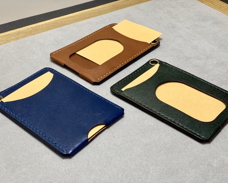 【证件套】微笑证件套 - 证件套/卡套 - 真皮 