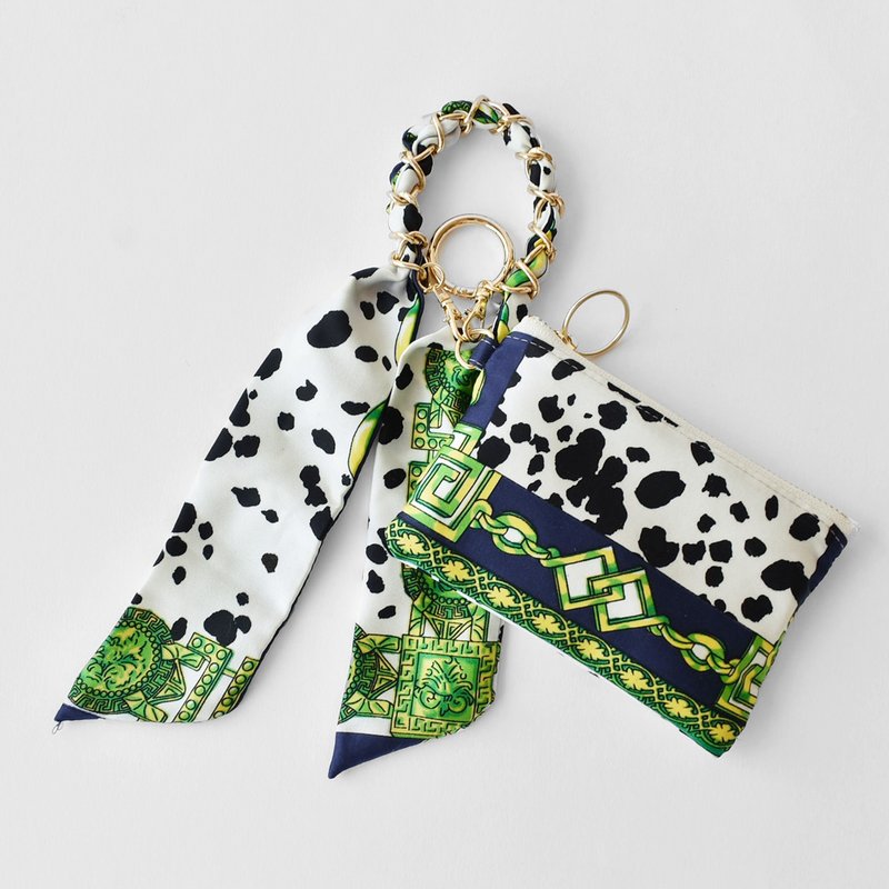 KEY CHAIN POUCH (钥匙袋) / 日本制造 - 化妆包/杂物包 - 其他材质 