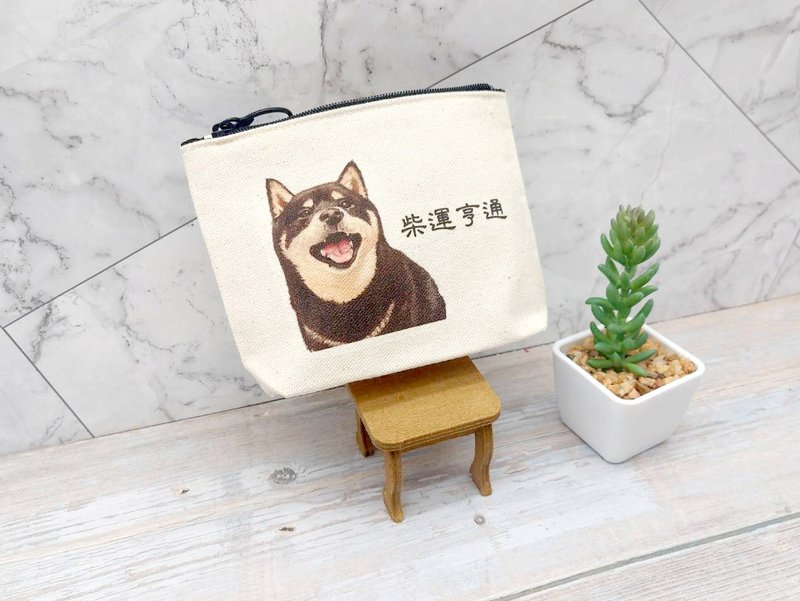 柴运亨通-有底零钱包 - 零钱包 - 其他材质 