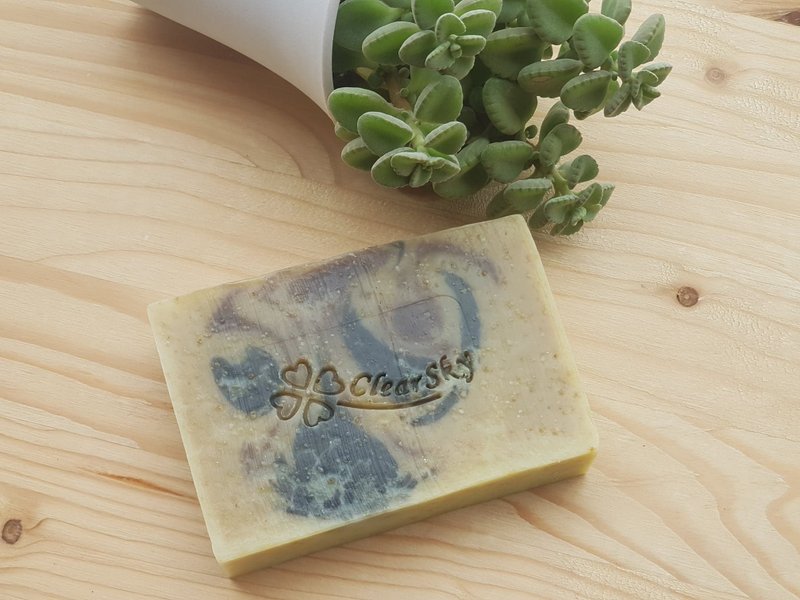 香草马赛皂2件组 - 肥皂/手工皂 - 精油 