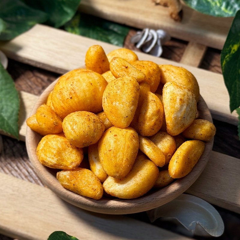 【菓青市集】椒麻蒜头酥 - 零食/点心 - 其他材质 
