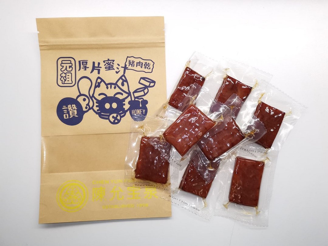 厚片蜜汁猪肉干 - 其他 - 新鲜食材 