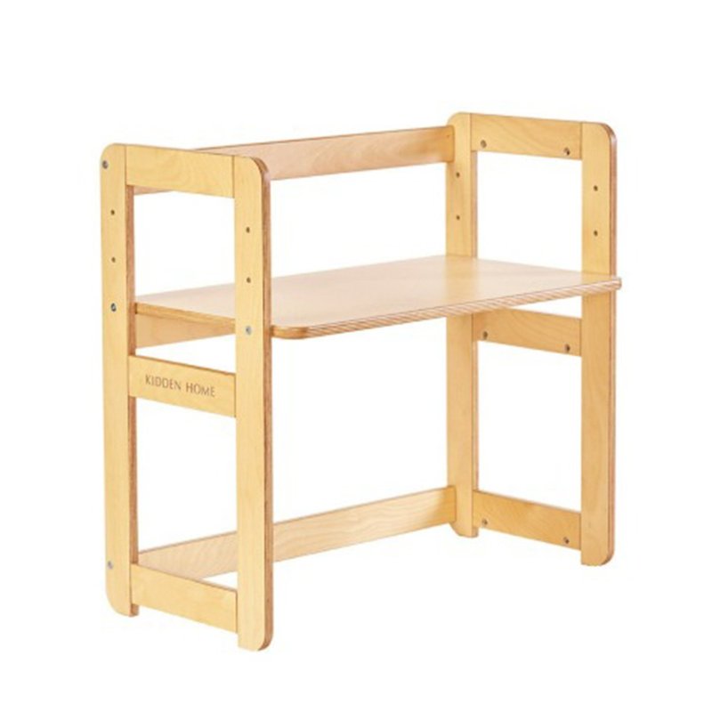 日本KIDDEN HOME - Growth-childesk 儿童蒙式桌子 - 儿童家具 - 木头 金色