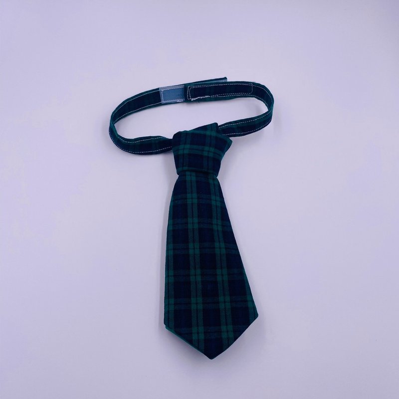 英伦风 订制款领带 领结 领带 男童 - 童装上衣 - 棉．麻 橘色