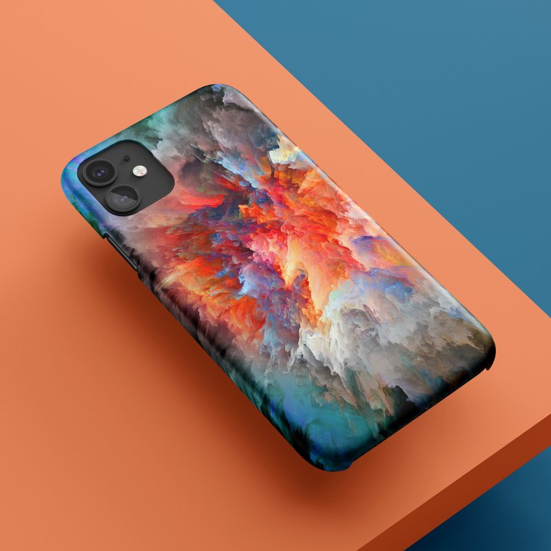 iPhone 12 耐冲击手机壳 12 Pro / 11 / 11 Pro 全机种对应 S752 - 手机壳/手机套 - 塑料 红色