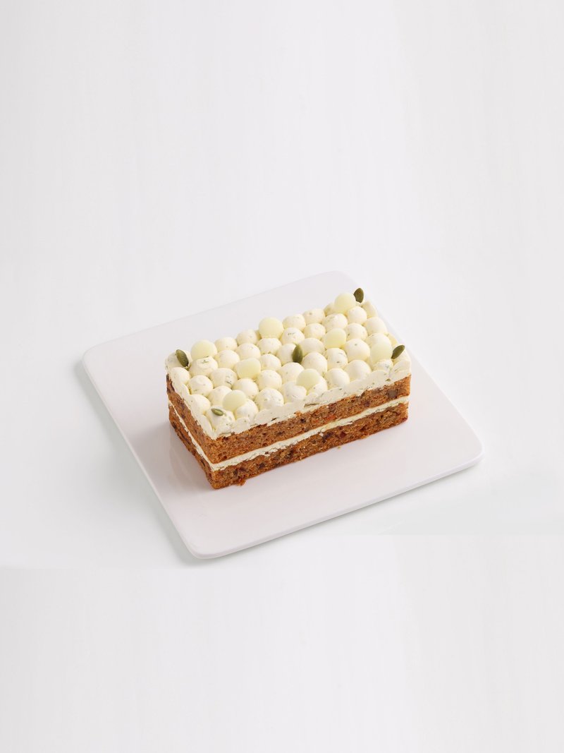 田园之恋4寸【无麸质蛋糕】 - 蛋糕/甜点 - 新鲜食材 白色