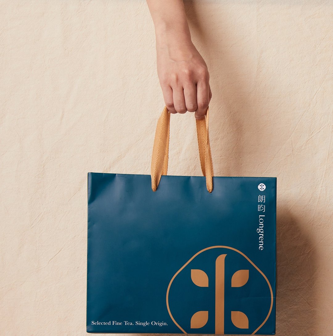 加购商品.Longrene茶盒小提袋-可装入1~4茶盒 - 其他 - 纸 