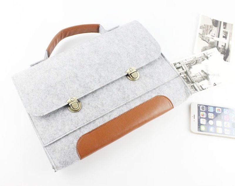 可定制化 电脑保护套 笔电包 电脑包Macbook 13 Pro Retina 066 - 平板/电脑保护壳 - 聚酯纤维 