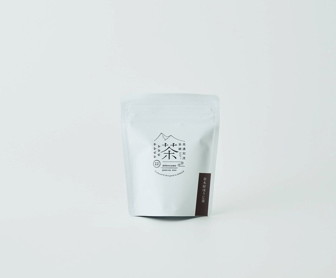 日本茶 焙茶 茶叶 / 茶包 - 茶 - 新鲜食材 咖啡色