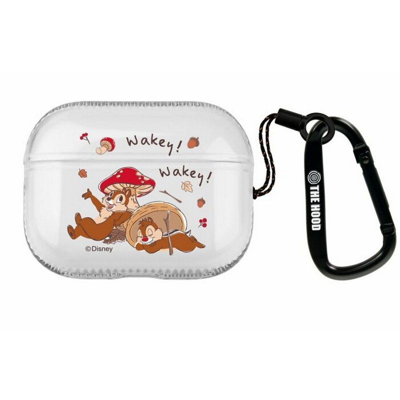 钢牙与大鼻 Apple AirPods Pro3/4/pro保护套防摔保护壳 - 耳机收纳 - 塑料 