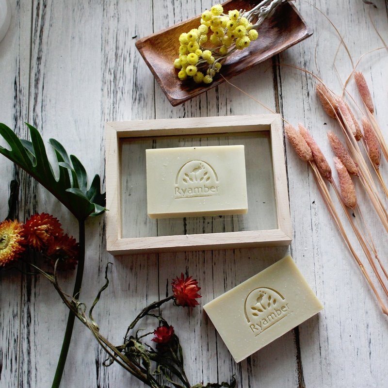 【蕾安柏手工皂】台湾桧木皂│SGS检验合格│愈创木精油 - 沐浴用品 - 其他材质 绿色