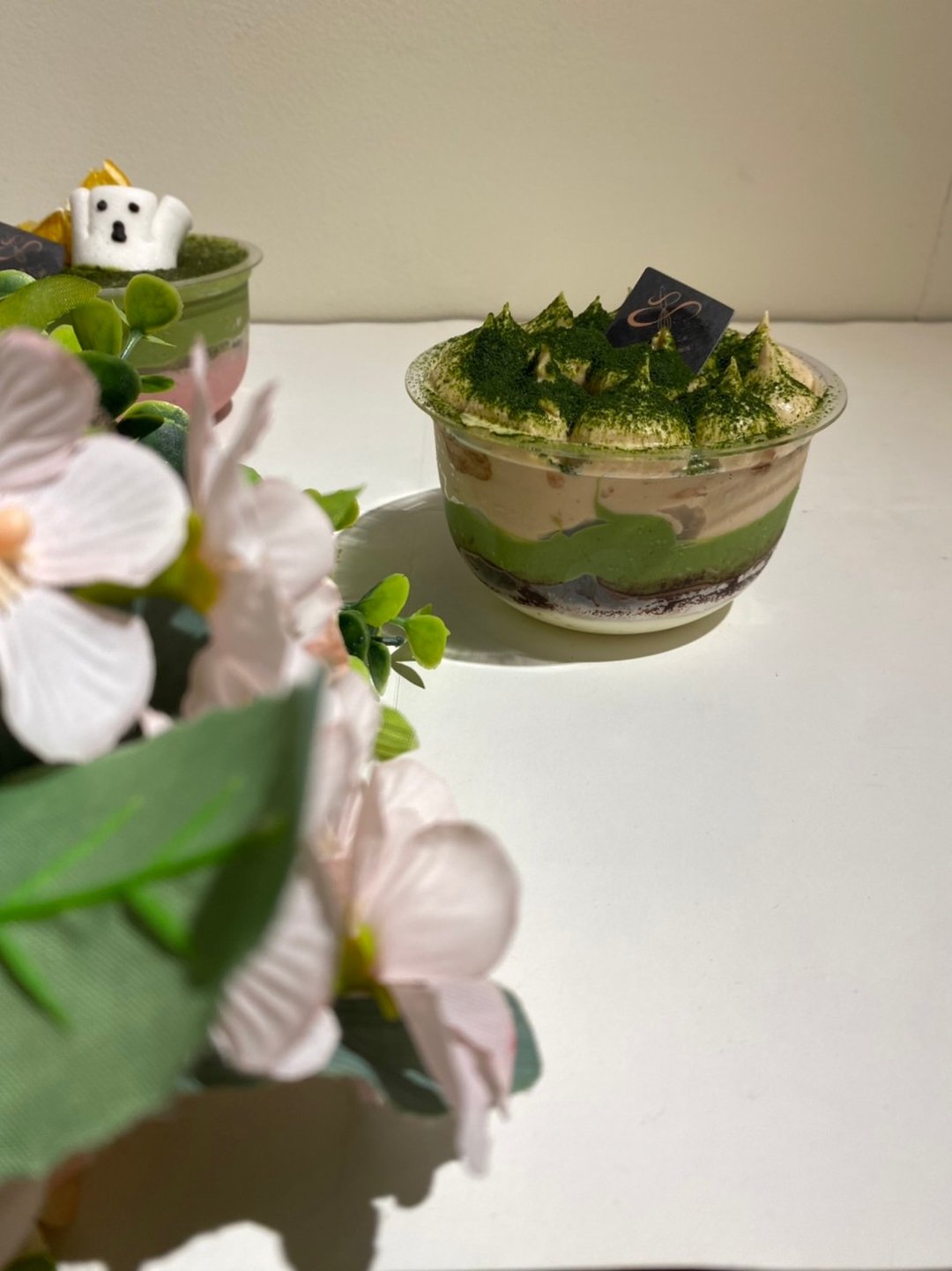 2入 抹茶山 抹茶提拉米苏 宅配 甜点 蛋糕 小蛋糕 庆生 生日 - 蛋糕/甜点 - 其他材质 