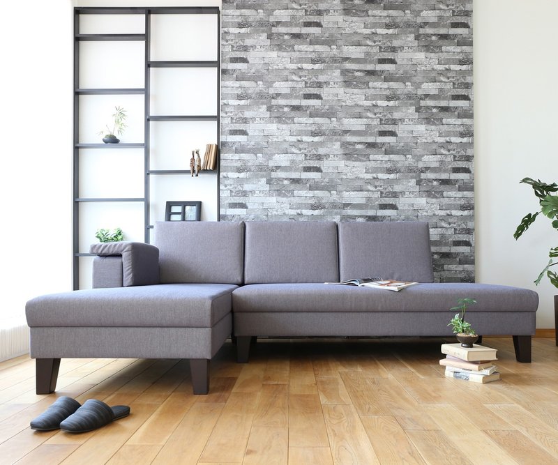 旭川家具 MUKU工房 Original ROLAN - 椅子/沙发 - 木头 咖啡色