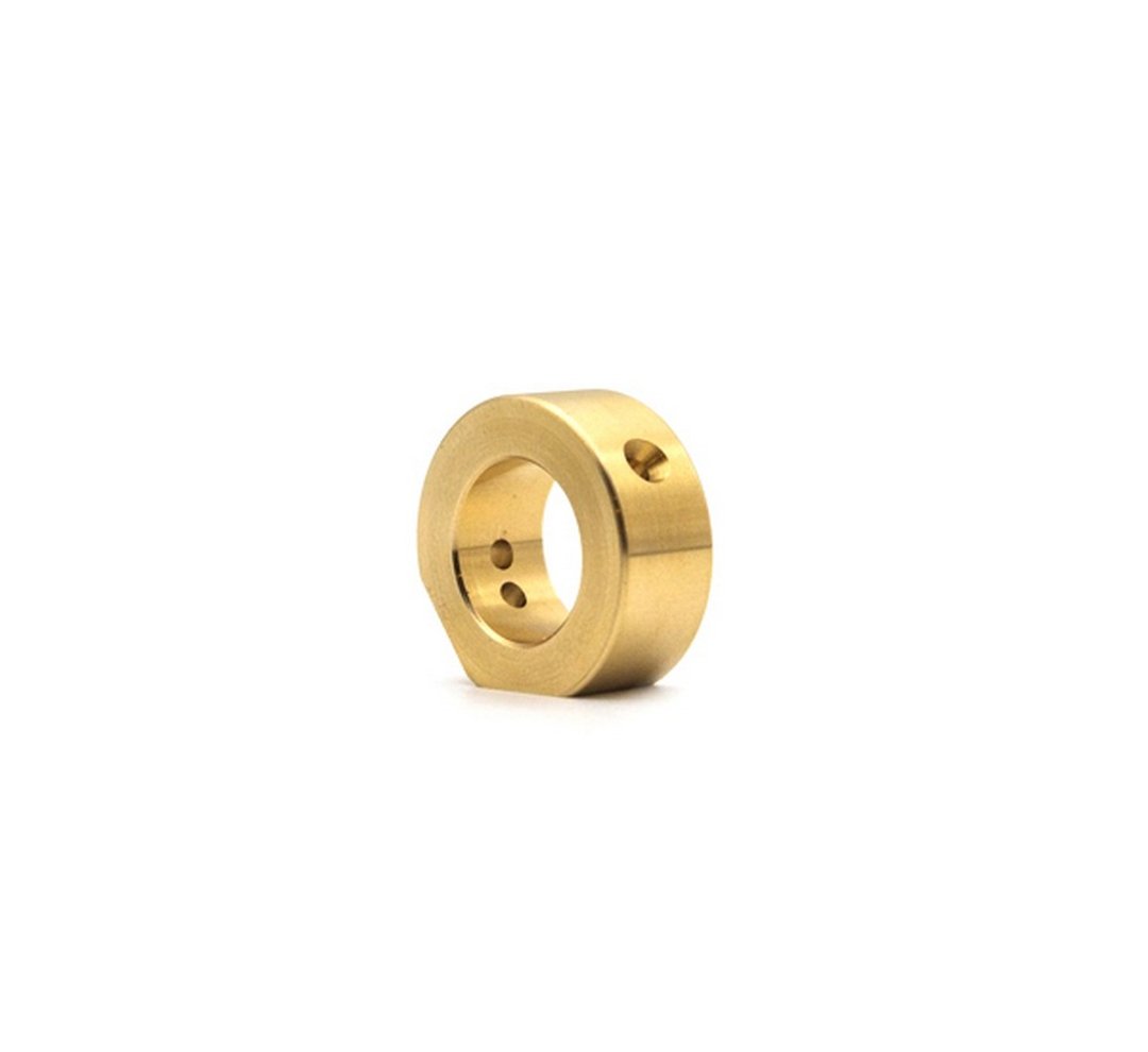 Candy Design Smoke Ring Incense Holder可调式黄铜线香座 - 摆饰 - 其他材质 多色