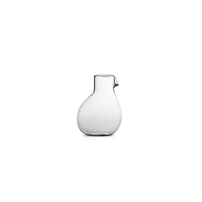 Dodo 玻璃水瓶_光滑 - 茶具/茶杯 - 玻璃 透明