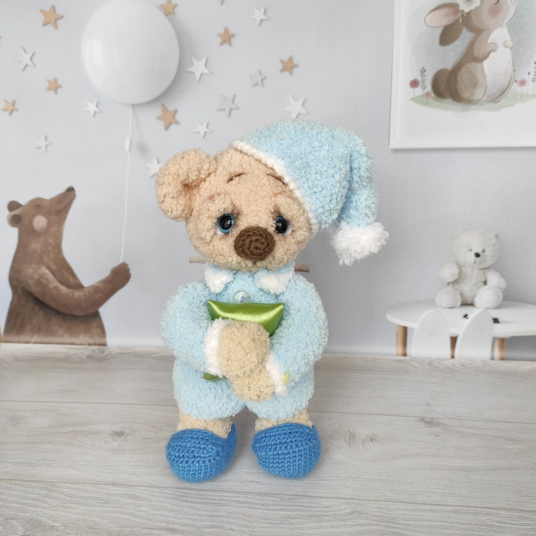 Teddy Bear, Plush Toy Cute teddy bear , stuffed bear toy - 玩具/玩偶 - 其他材质 