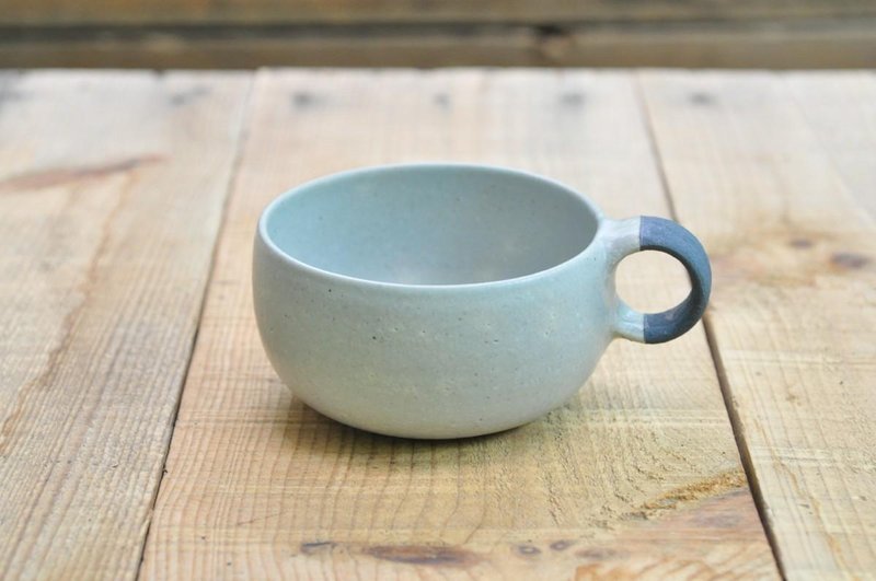 Soupcup / white - 碗 - 陶 白色