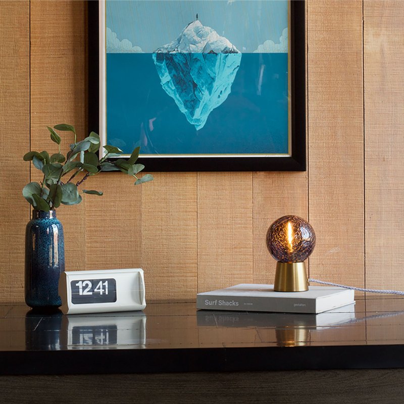 Waverider烟波—美国现代设计灯具礼盒礼物 - 灯具/灯饰 - 其他金属 金色