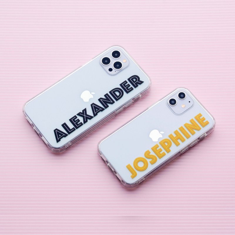 【iPhone12ProMax个性定制化】Torrii iPhone 保护套 | Phosphate - 手机壳/手机套 - 塑料 