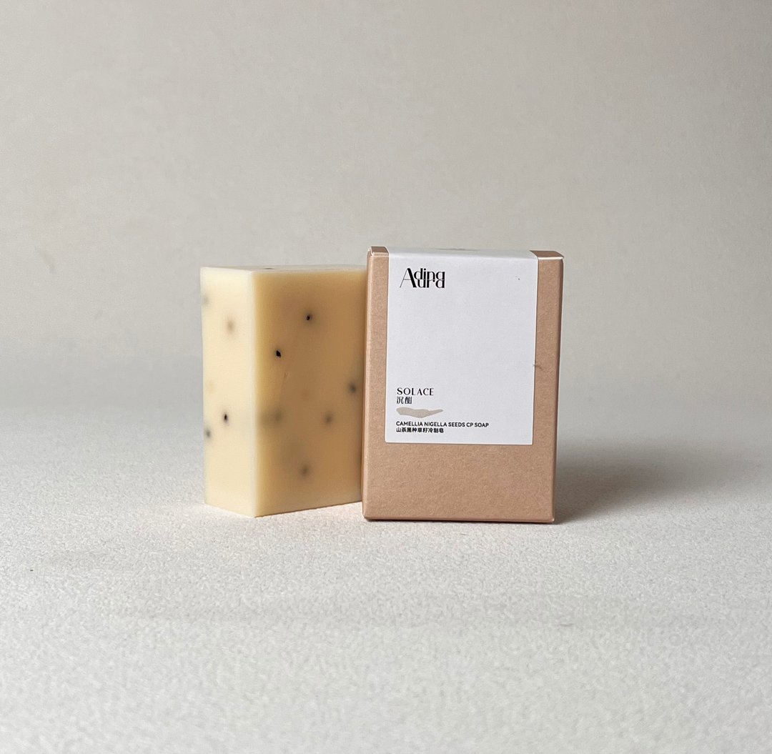 山茶黑种草籽冷制皂 - 肥皂/手工皂 - 其他材质 