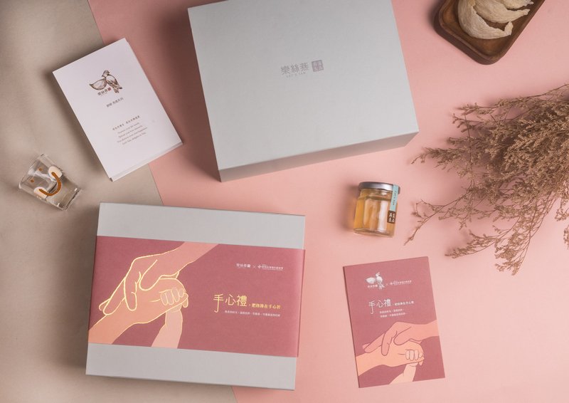 母亲节礼盒 6入即饮鲜炖燕窝 捧在手心礼 公益联名 送礼入门 - 健康/养生 - 新鲜食材 红色