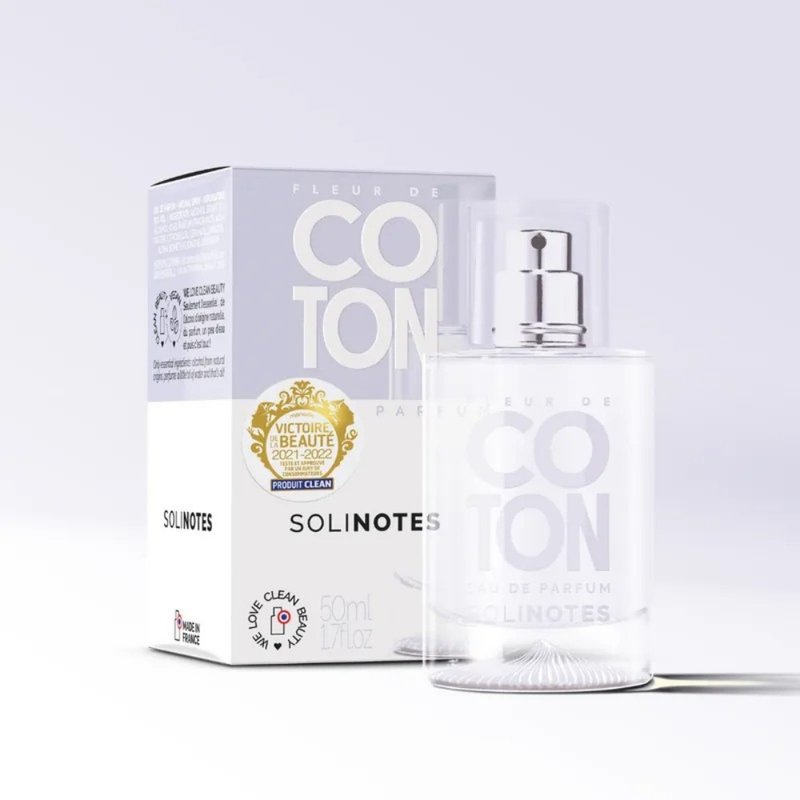 Solinotes 香水调色板 棉花 50ml - 香水/香膏 - 其他材质 