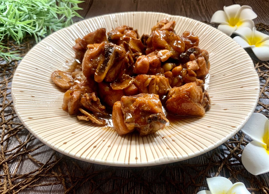 【合家美食】尼姐家 梅汁烧鸡 - 熟食小吃 - 新鲜食材 白色