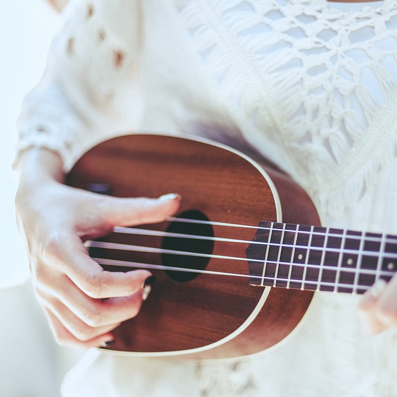 KYM-SP12 21寸乌克丽丽凤梨型 桃花心木 经典12系列 Mahogany Soprano Pineapple Ukulele - 吉他/乐器 - 木头 咖啡色