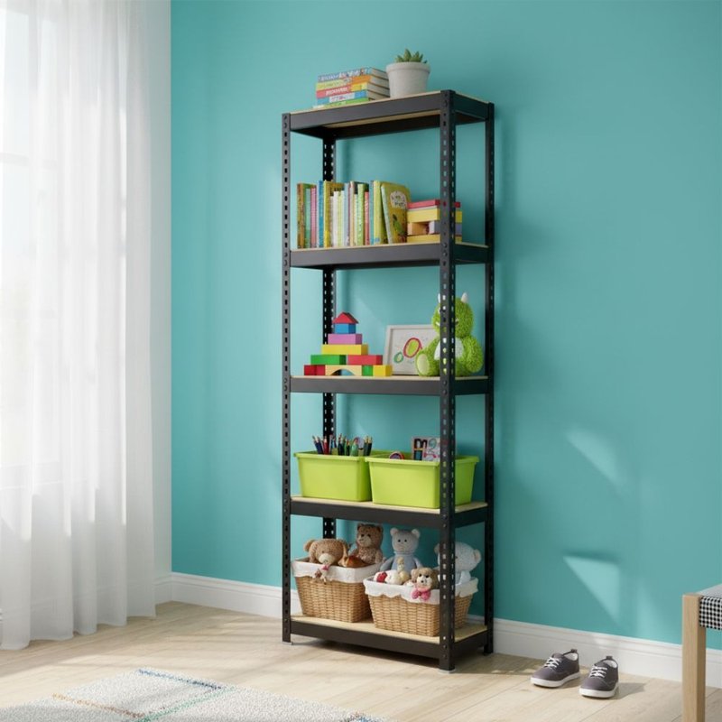 客户Goba【客订卖场】 - 衣柜/鞋柜 - 其他金属 黑色