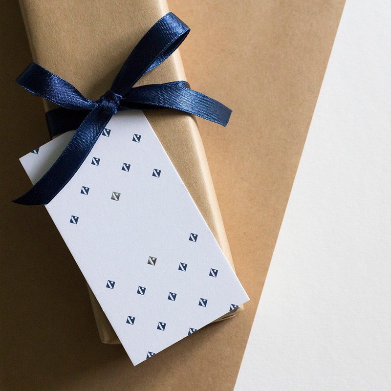 包装服务 礼物包装 (附祝福小卡) - 其他 - 纸 卡其色