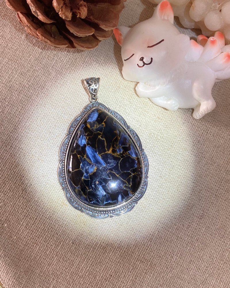 雅意。 - 项链 - 宝石 