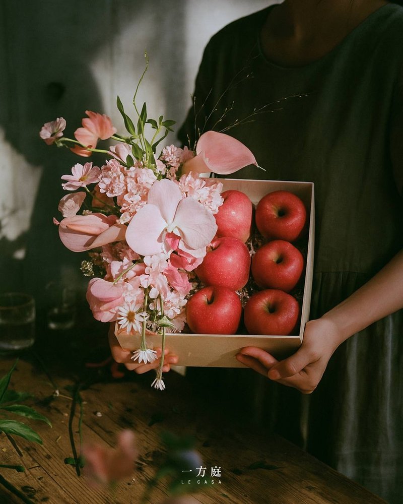 洛川的红富士 - 其他 - 其他材质 红色