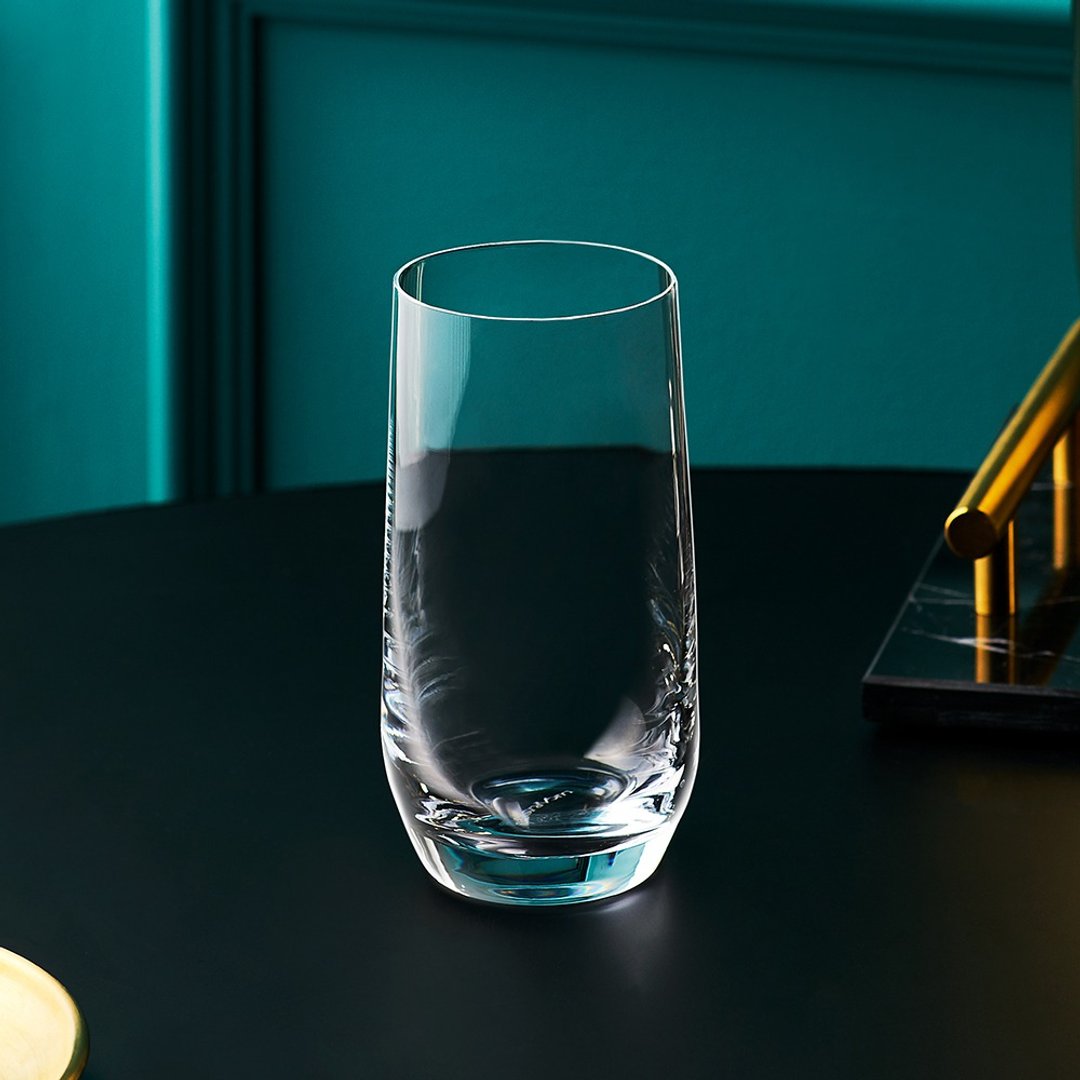 Lucaris 无铅水晶高飞球杯 265ml 香港系列 - 玻璃杯 - 玻璃 透明