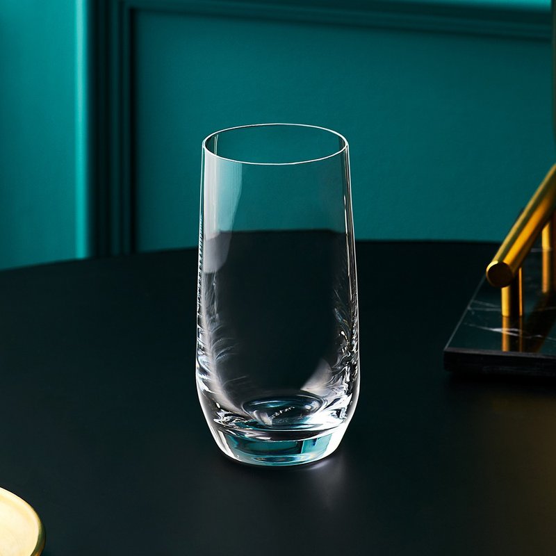 Lucaris 无铅水晶高飞球杯 265ml 香港系列 - 玻璃杯 - 玻璃 透明