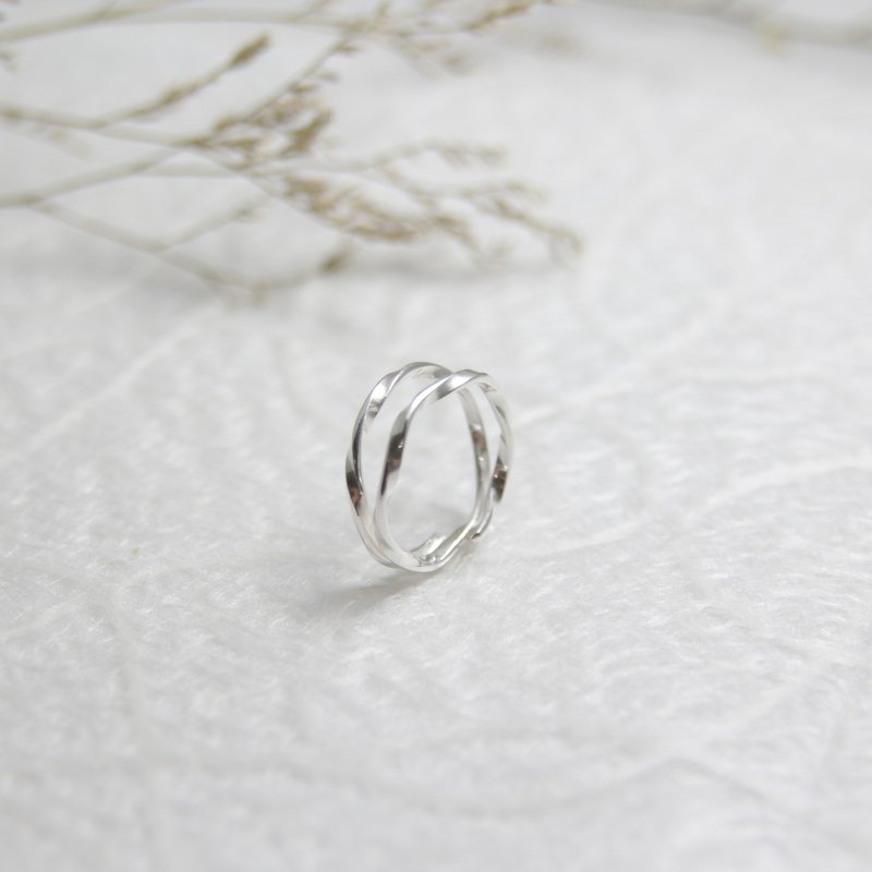 5/11・岛屿拾光・Silver Spring 银戒体验活动 - 金工/饰品 - 纯银 