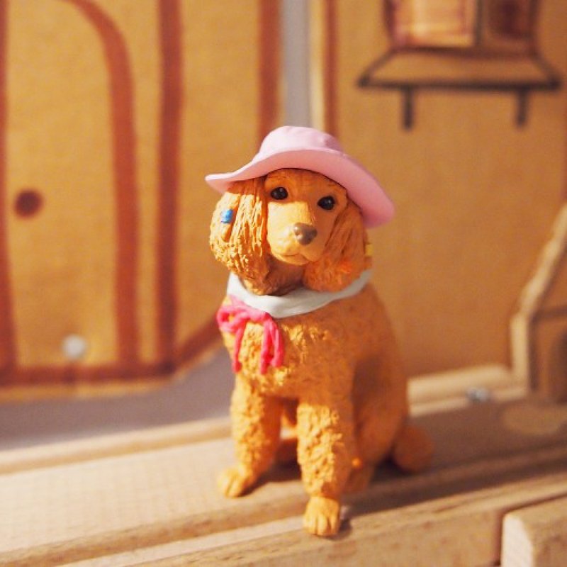 Dreams│莱恩的最爱 嘻哈宠物狗(盒装12入) - 玩偶/公仔 - 塑料 