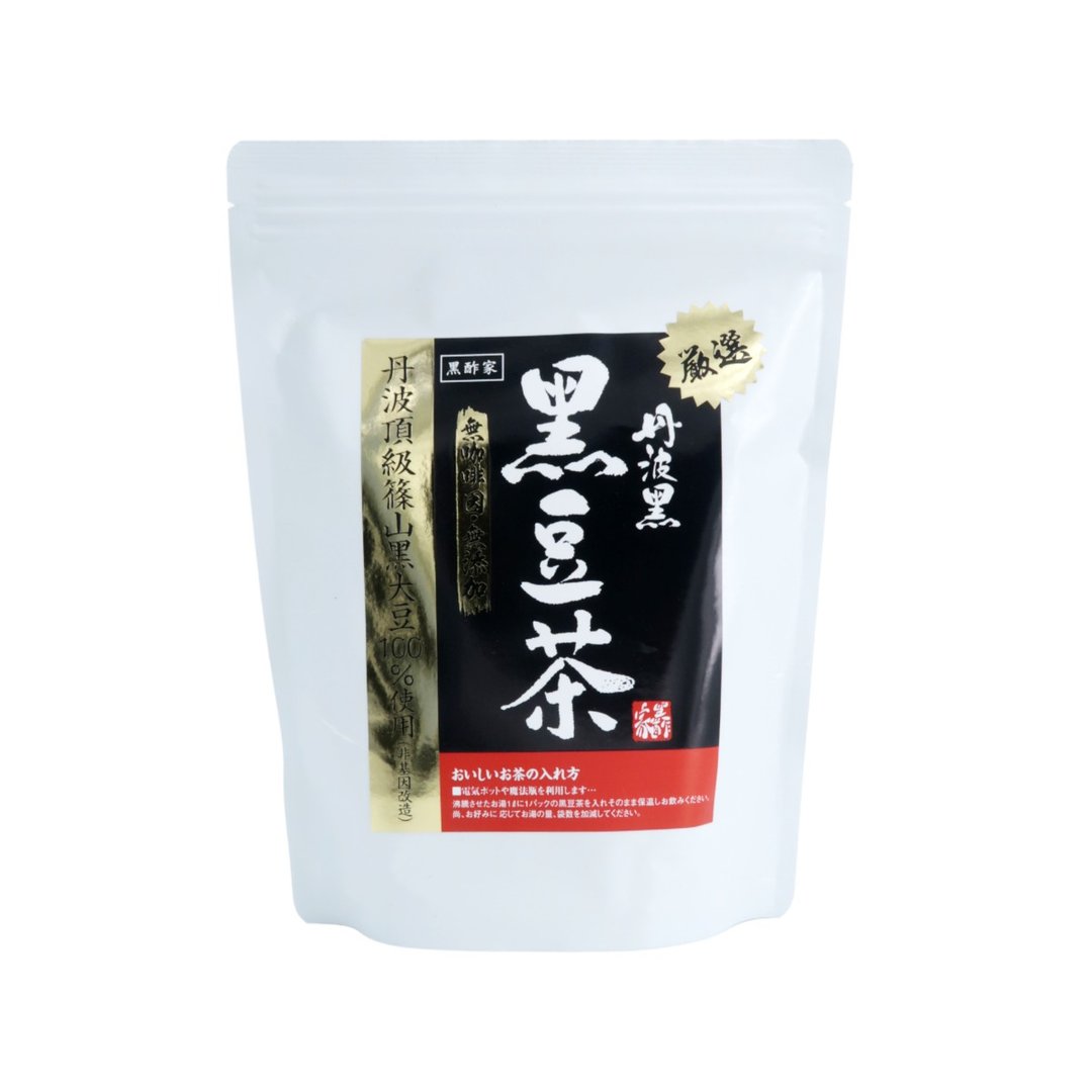 严选日本丹波黑豆茶 (300克/30茶包) - 茶 - 纸 多色