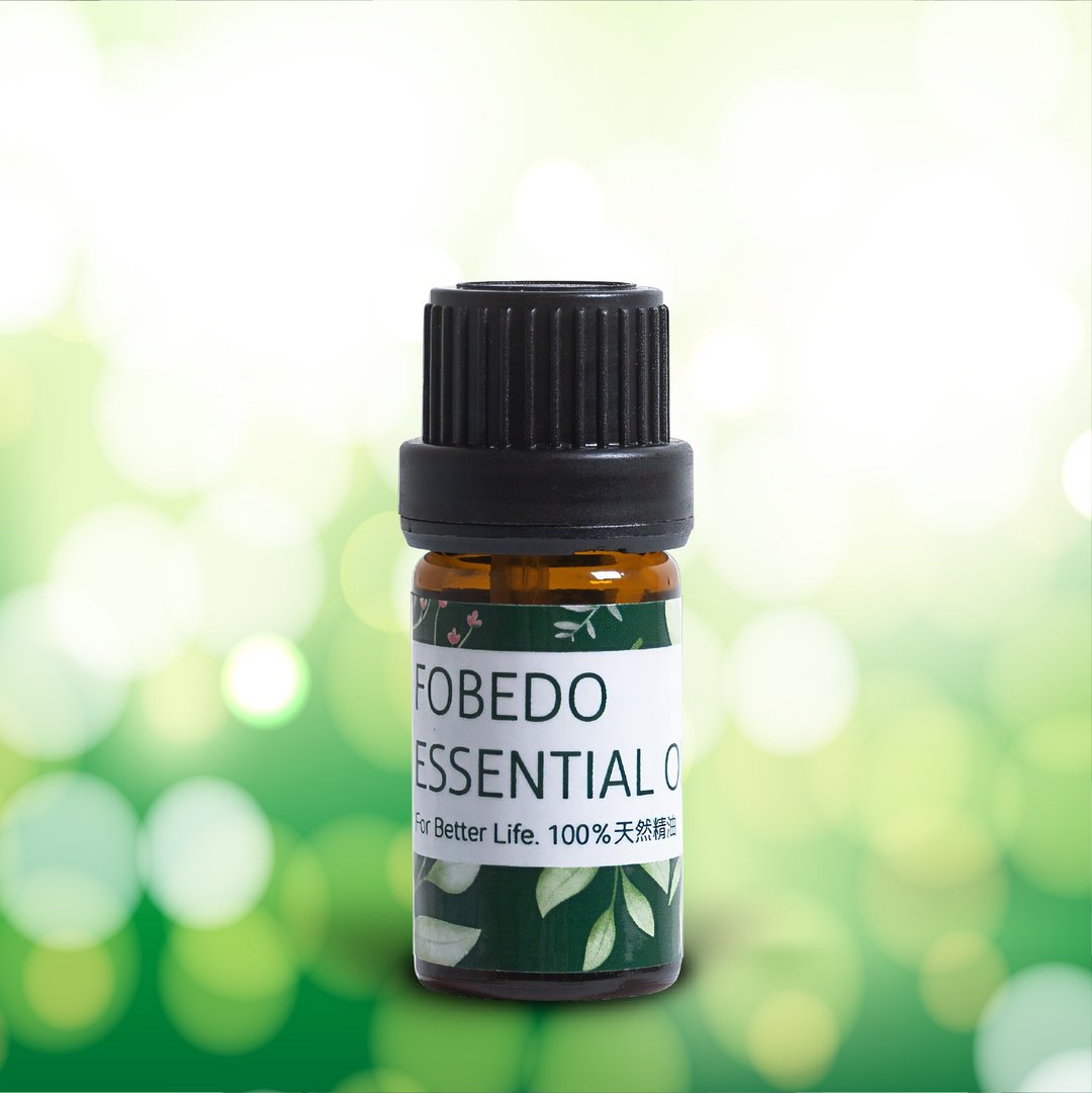 阿曼特级绿乳香精油 5ml - 香薰/精油/线香 - 精油 金色