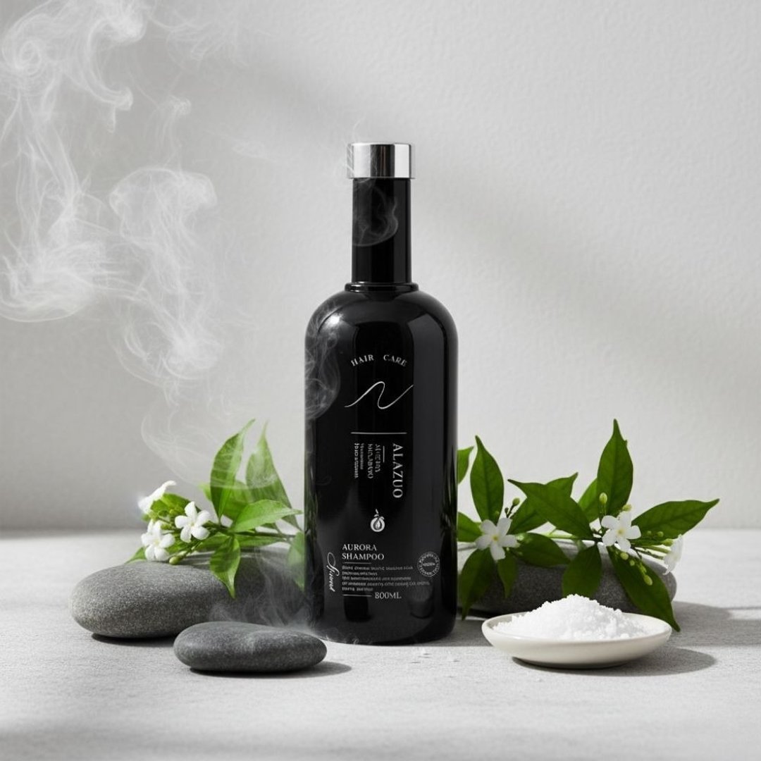 亚拉佐 ALAZUO 极光烫染活性洗发精 - 洗发用品 - 其他材质 黑色