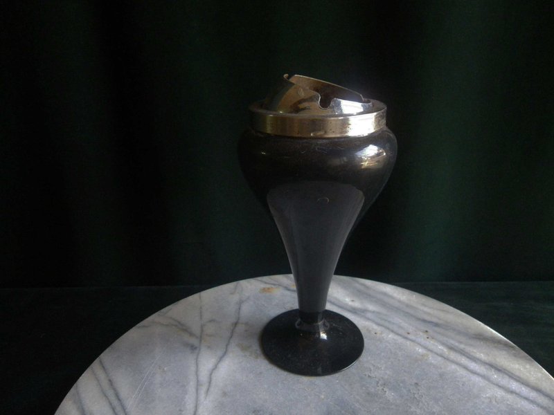 【老时光 OLD-TIME】早期台湾制酒吧菸灰缸 - 摆饰 - 其他材质 多色