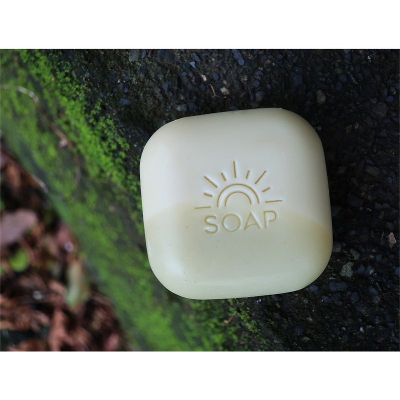 【皂章A106】日出 曙光 压克力皂章 - 印章/印台 - 压克力 