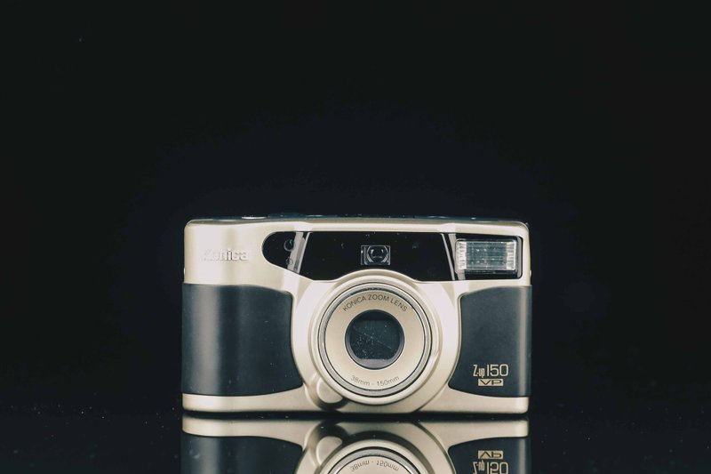 Konica Z-up 150 VP #135底片相机 - 相机 - 其他金属 