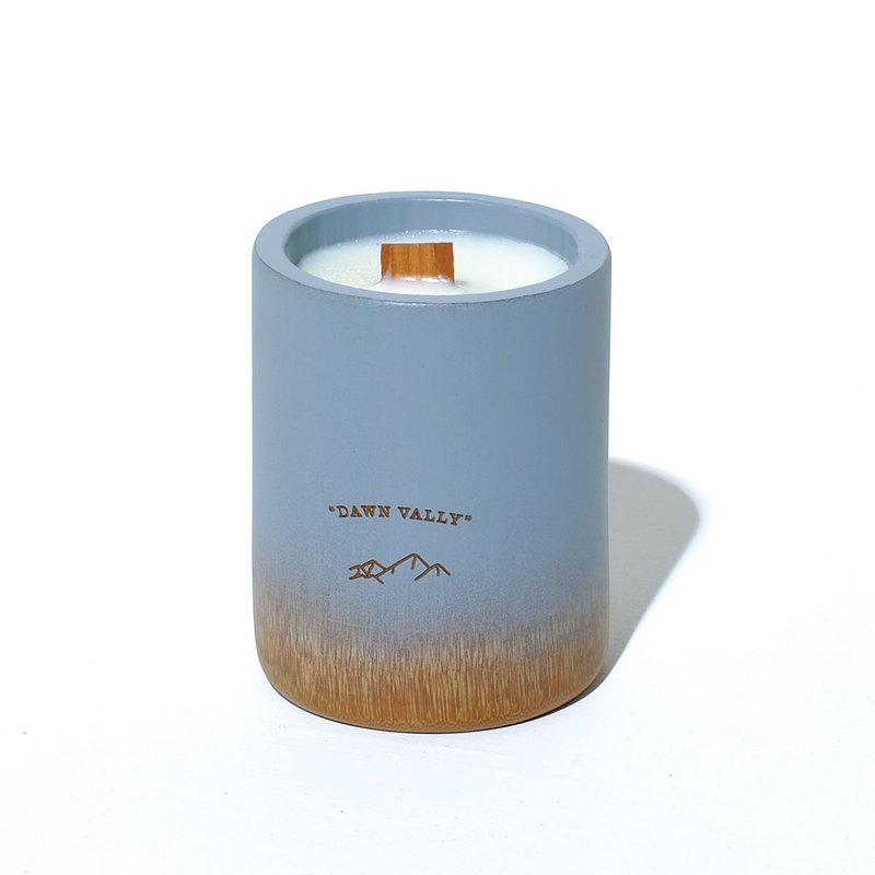 香氛乳液蜡烛_曦谷 - 香薰/精油/线香 - 蜡 咖啡色