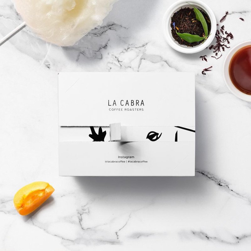 ||滤挂咖啡|| 丹麦 La Cabra – 水洗 浅烘焙 危地马拉 10入 - 咖啡 - 新鲜食材 