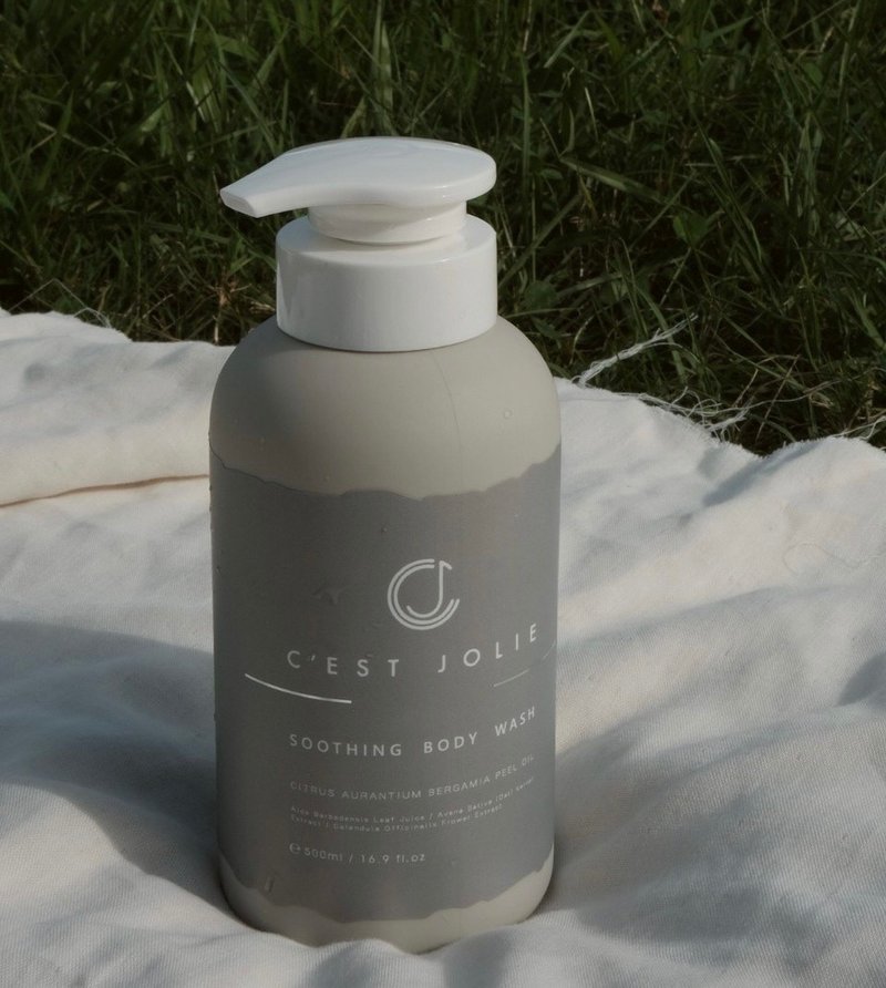 燕麦舒肤沐浴露 SOOTHING BODY WASH - 沐浴用品 - 其他材质 
