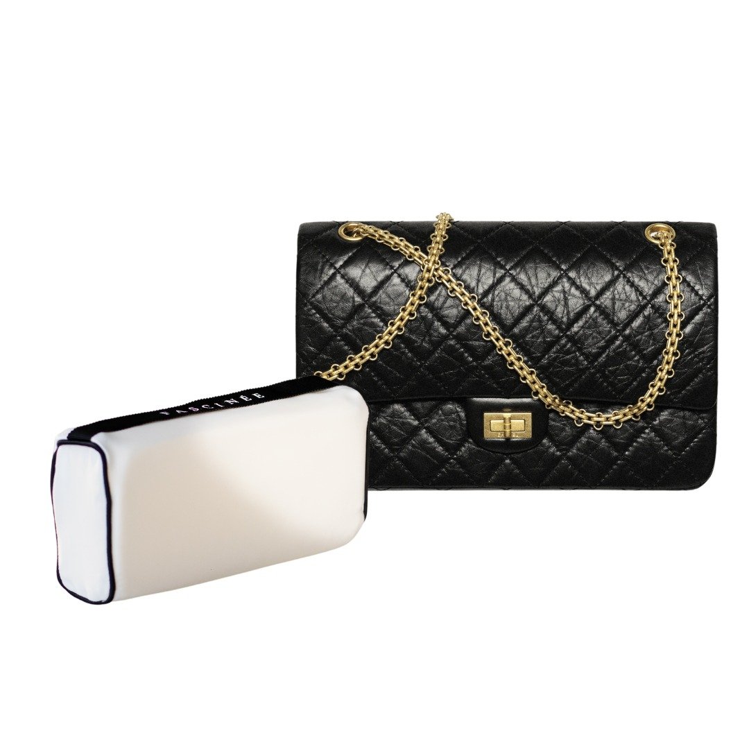 内枕 | Bag Pillow | Cubi - Chanel 2.55 (226) | 记忆棉 - 化妆包/杂物包 - 其他材质 