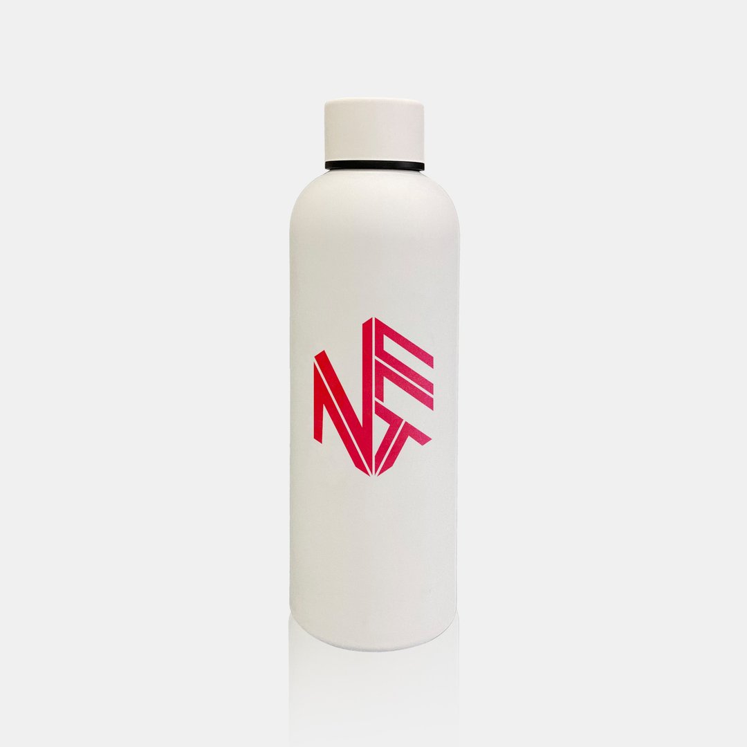 【NFT系列】订制NFT磨砂不锈钢保温水杯  运动水杯 个性礼物 - 保温瓶/保温杯 - 不锈钢 多色